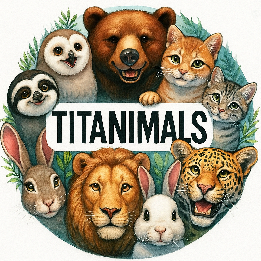 Titanimals
