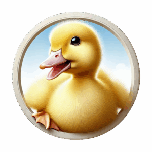 Casquette Canard