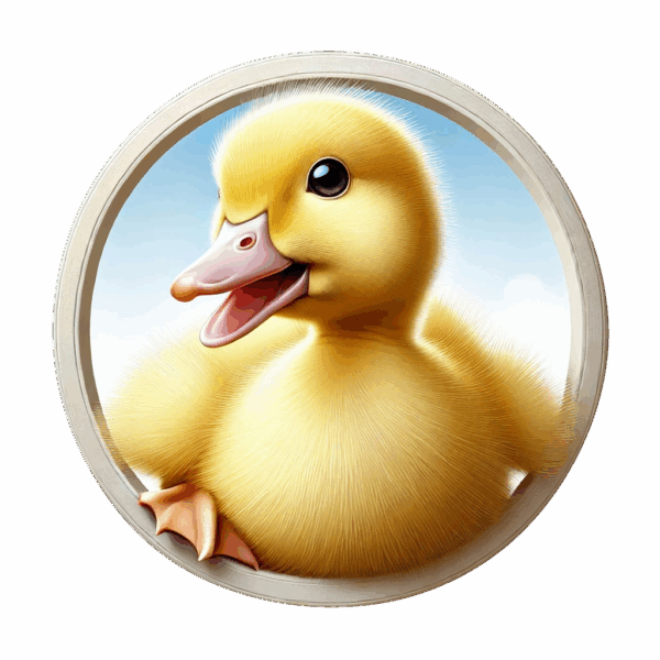 Casquette Canard